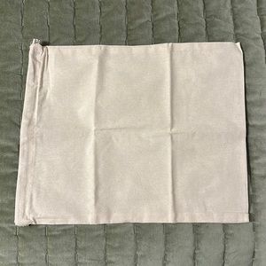 Tory Bruch draw string bag